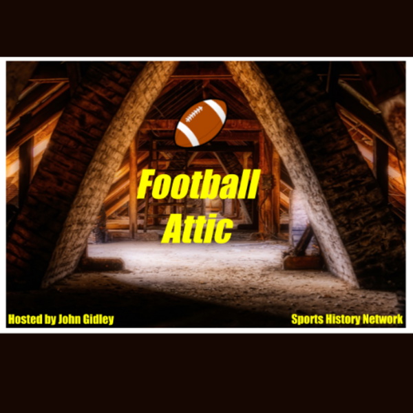 Artwork for Football Attic