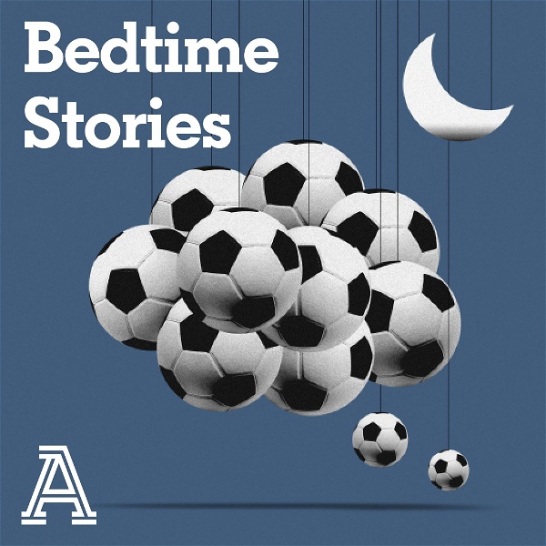 Artwork for Football Bedtime Stories