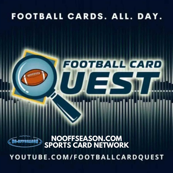 Artwork for Football Card Questcast