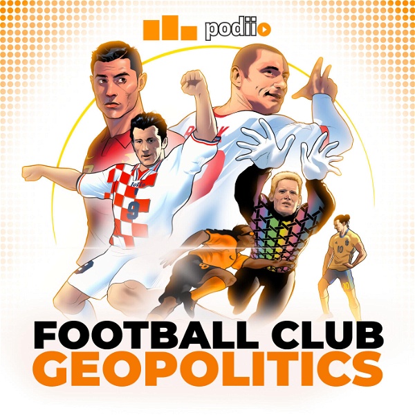 Artwork for Football Club Geopolitics