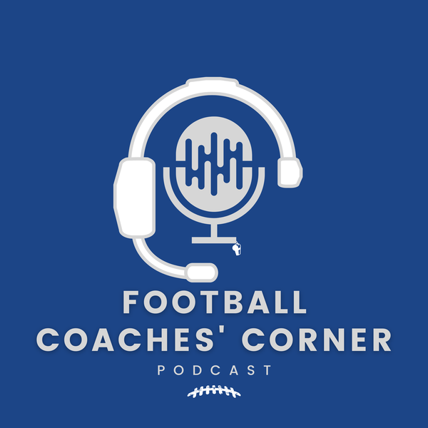 Artwork for Football Coaches Corner