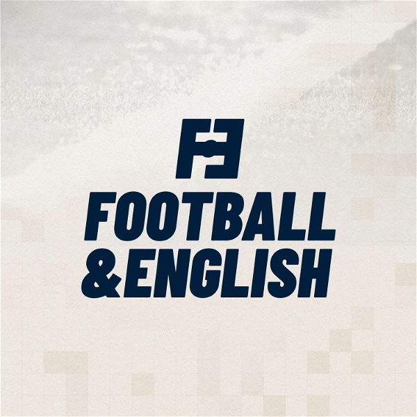Artwork for サッカーと英語 // Football & English