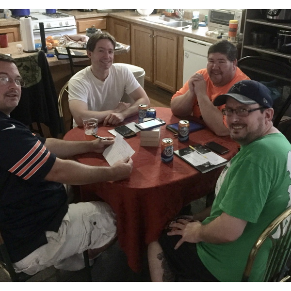 Artwork for Football Fanatics Podcasts