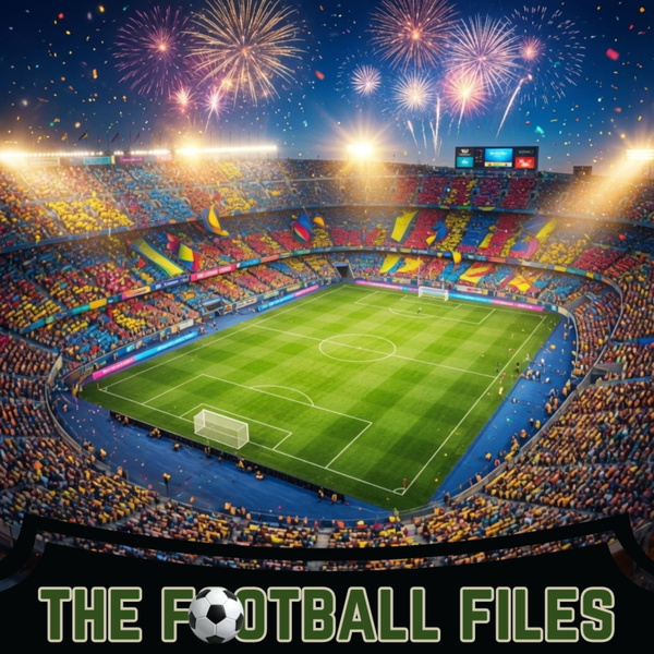 Artwork for Football Files
