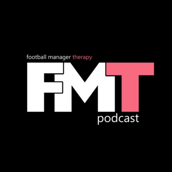 Artwork for Football Manager Therapy