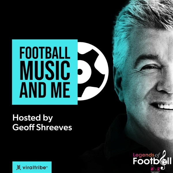 Artwork for Football, Music and Me