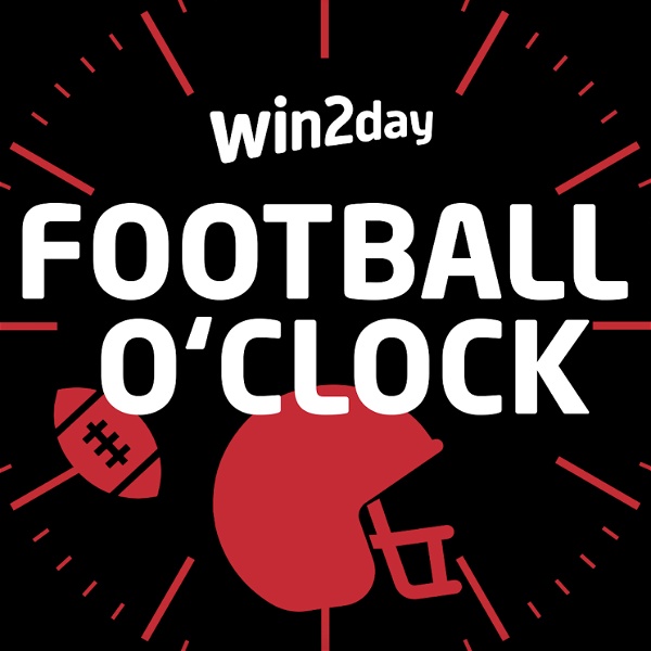 Artwork for win2day Football O'Clock