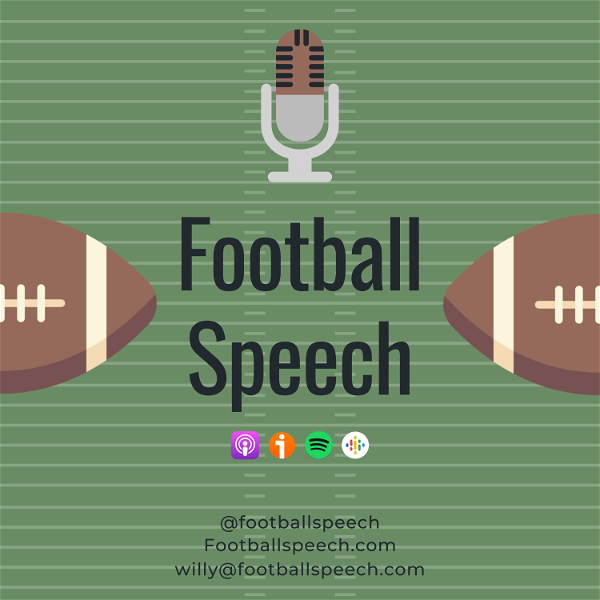 Artwork for Football Speech