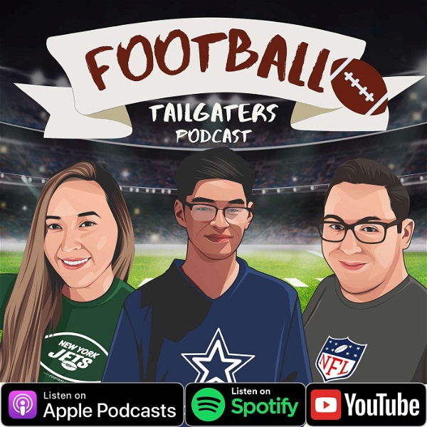 Artwork for Football Tailgaters