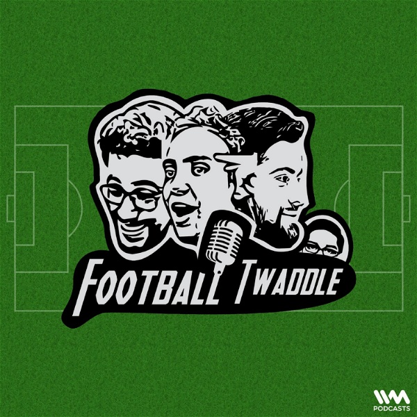 Artwork for Football Twaddle