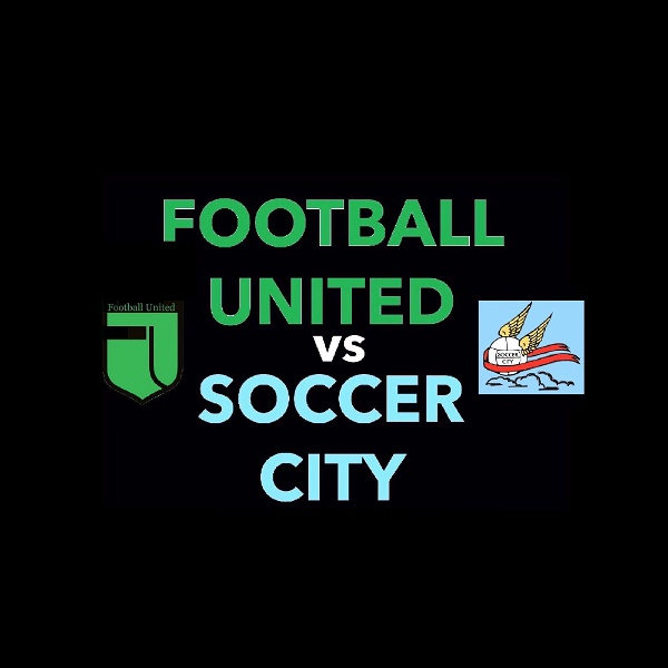 Artwork for Football United vs Soccer City
