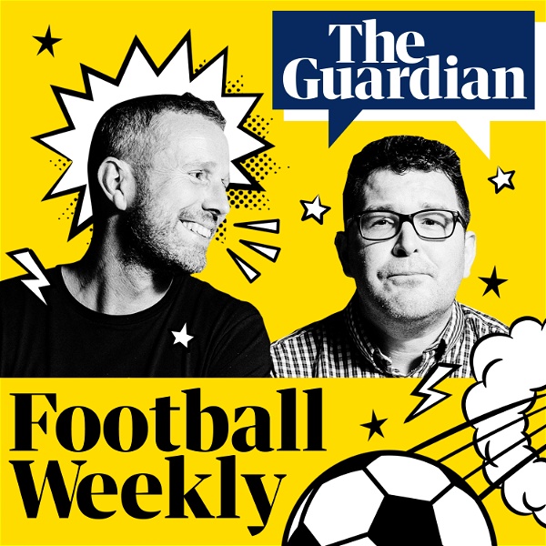 Artwork for Football Weekly
