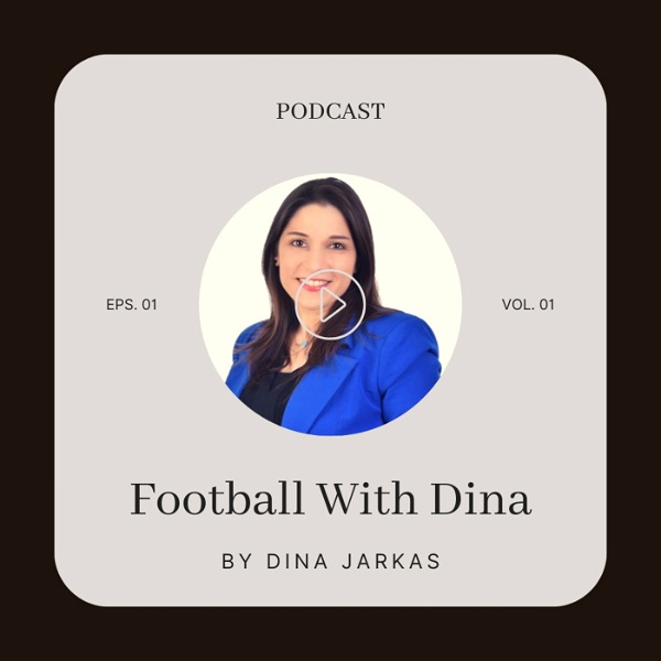 Artwork for Football With Dina