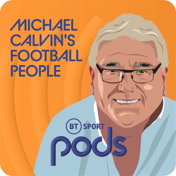 Artwork for Michael Calvin's Football People