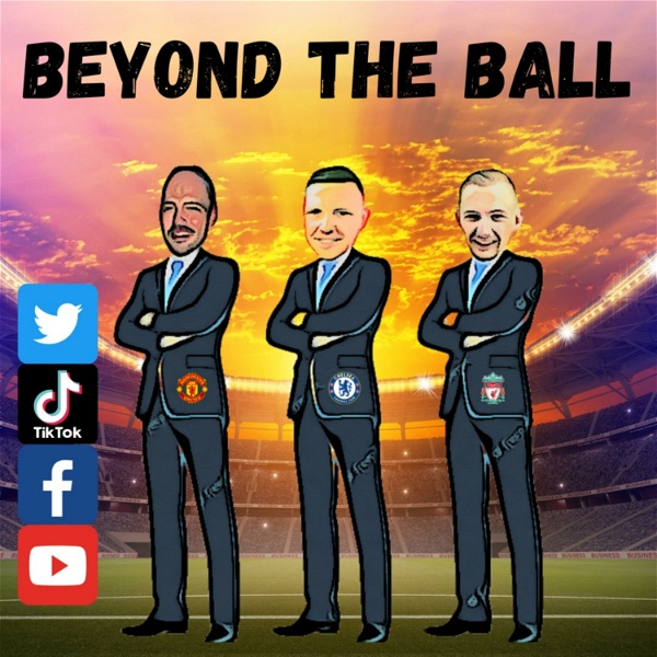 Artwork for Beyond The Ball