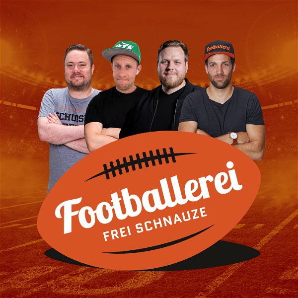 Artwork for Footballerei – Frei Schnauze!
