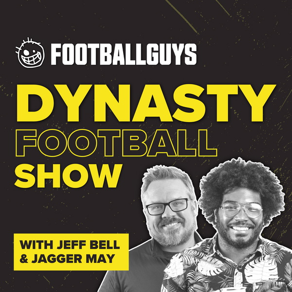 Listen to Footballguys The Audible - Fantasy Football Info for