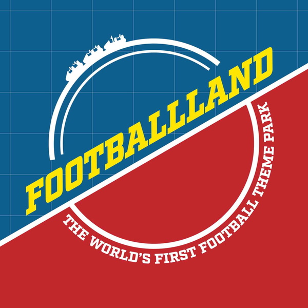 Artwork for Footballland