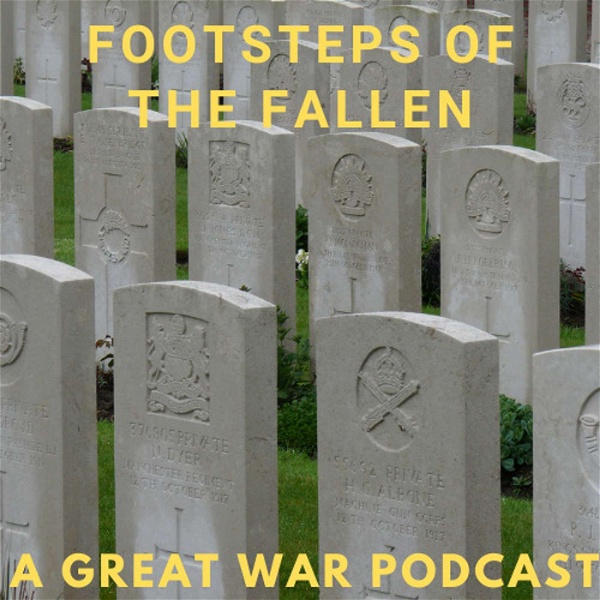 Artwork for Footsteps of the fallen