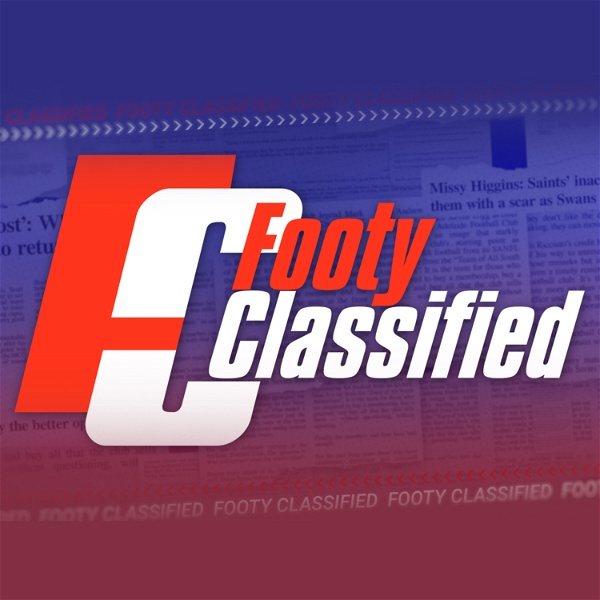 Artwork for Footy Classified