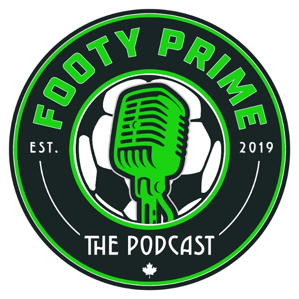 Artwork for Footy Prime The Podcast