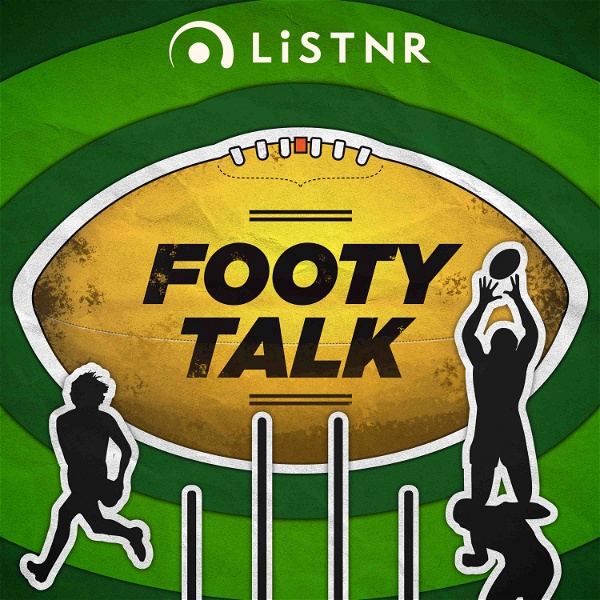Artwork for Footy Talk – Daily Australian Rules Podcast