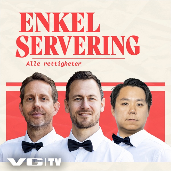 Artwork for Enkel Servering