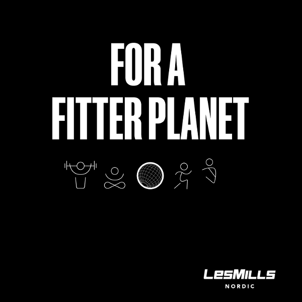 Artwork for For a Fitter Planet