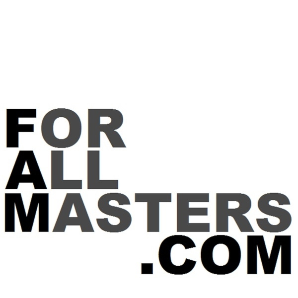 Artwork for For All Masters