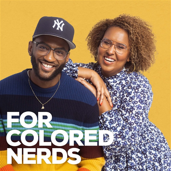 Artwork for For Colored Nerds