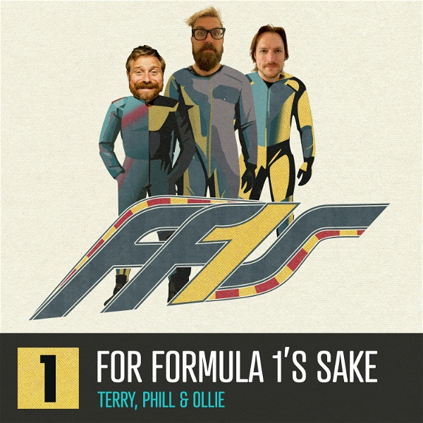 Artwork for For F1's Sake