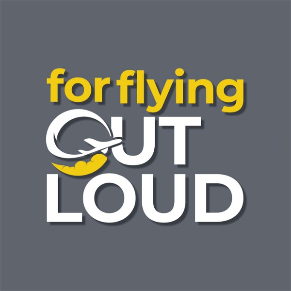 Artwork for For Flying Out Loud