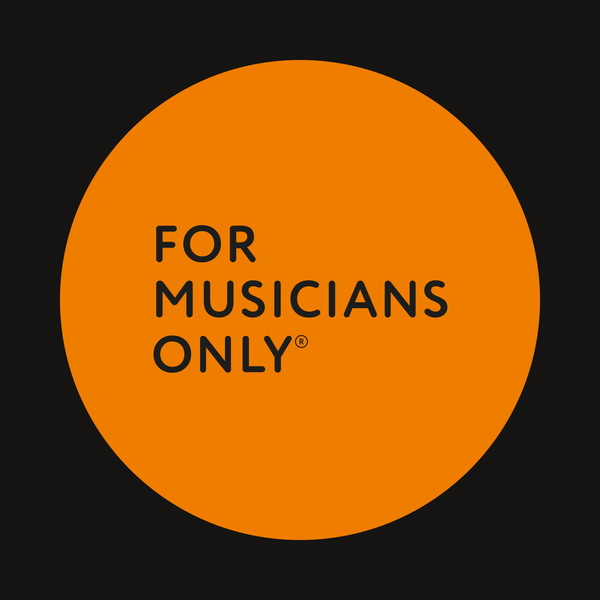 Artwork for For Musicians Only_Le Podcast