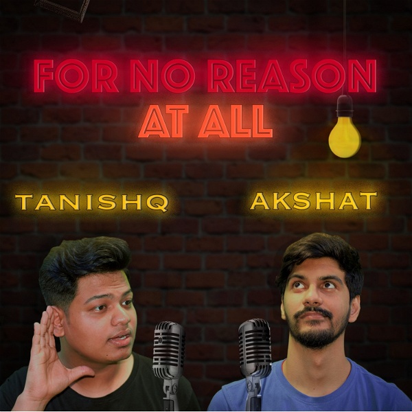 Artwork for For No Reason At All
