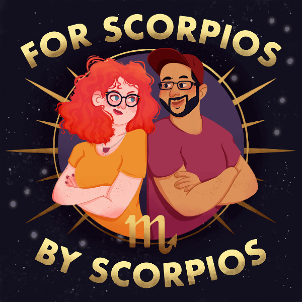 Artwork for For Scorpios By Scorpios: astrology for beginners