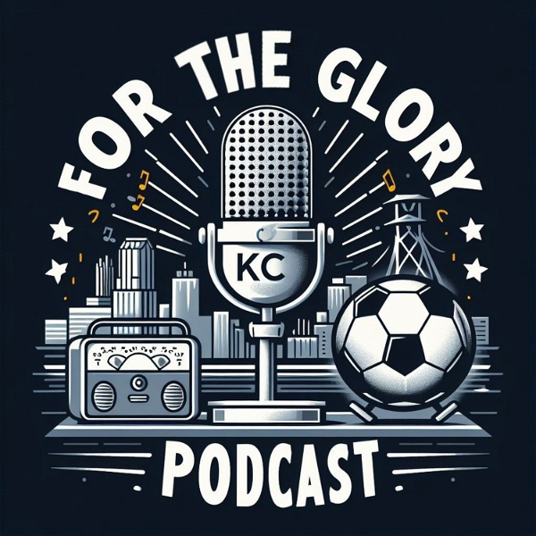Artwork for For the Glory KC