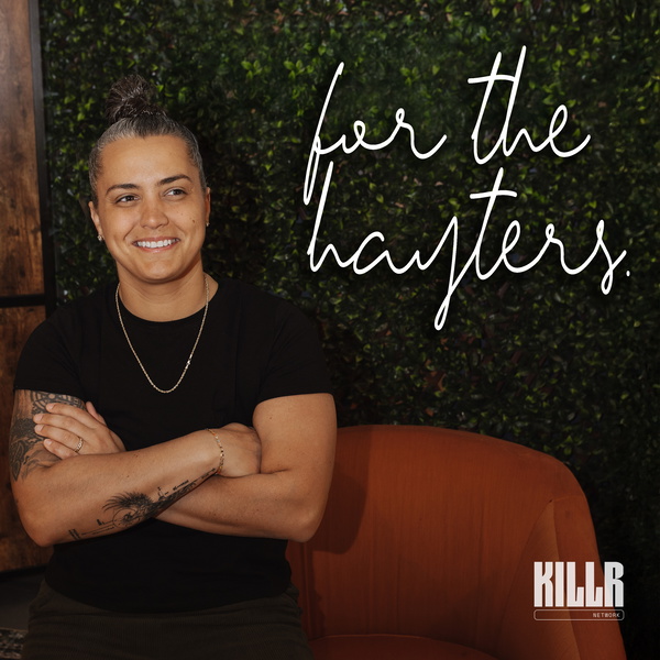 Artwork for For The Hayters