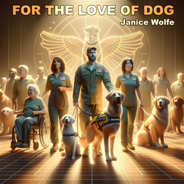 Artwork for For the Love of Dog