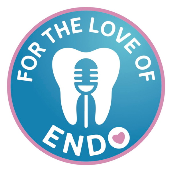 Artwork for For the Love of Endo Podcast