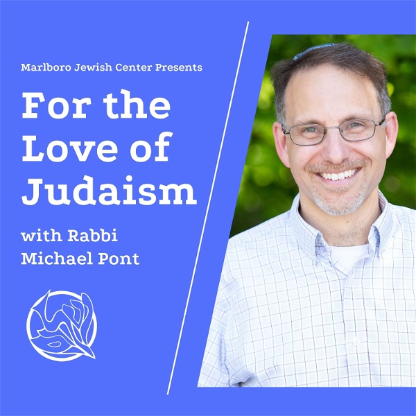 Artwork for For the Love of Judaism