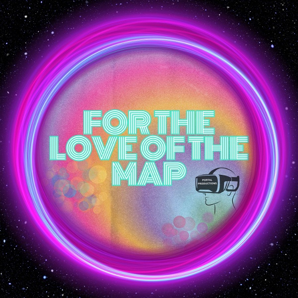 Artwork for For the Love of the Map