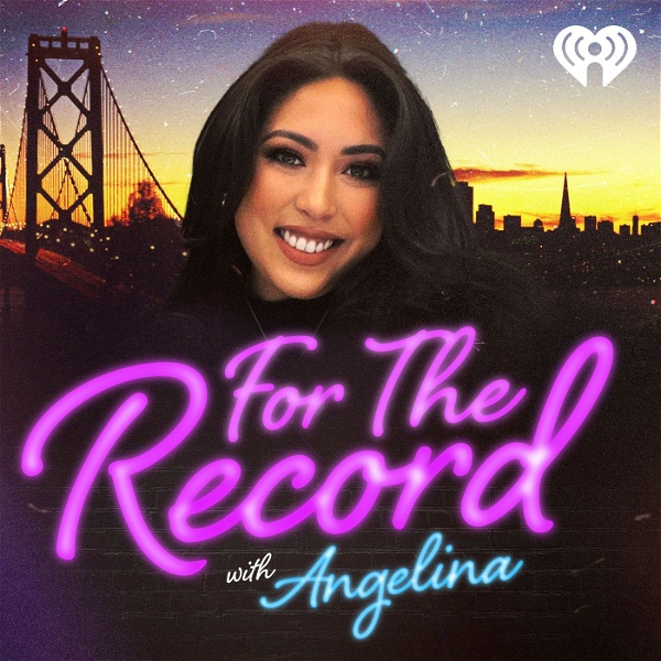 Artwork for For The Record with Angelina