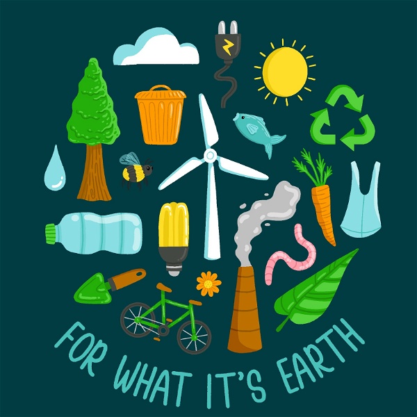 Artwork for For What It's Earth