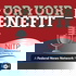 For Your Benefit