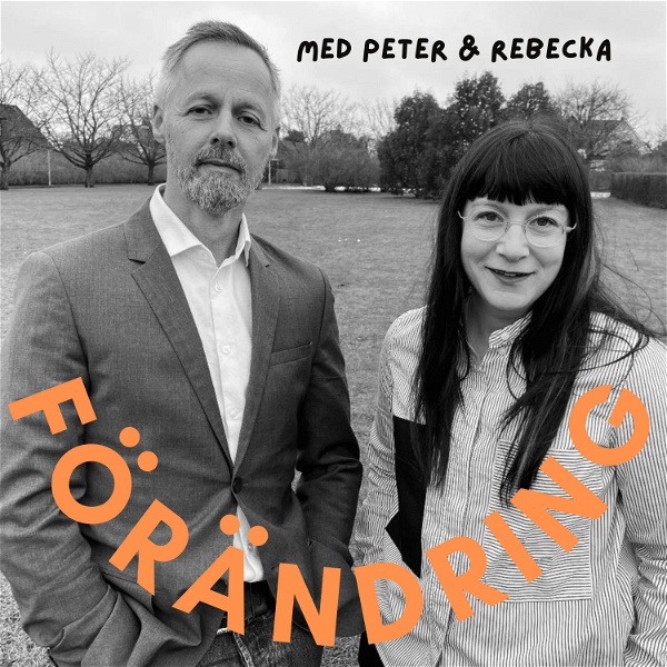 Artwork for Förändring med Peter och Rebecka