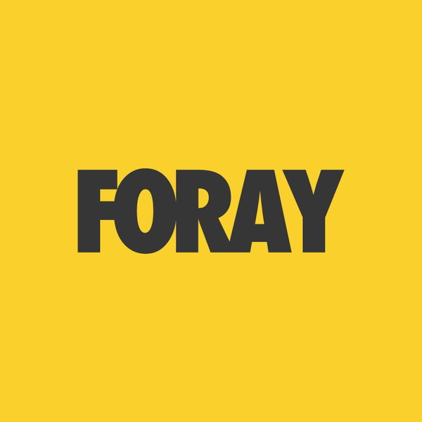 Artwork for FORAY