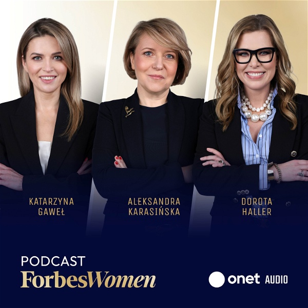 Artwork for Forbes Women Podcast