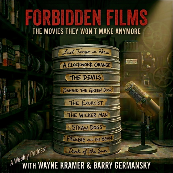 Artwork for Forbidden Films