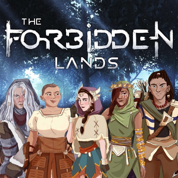 Artwork for Forbidden Lands