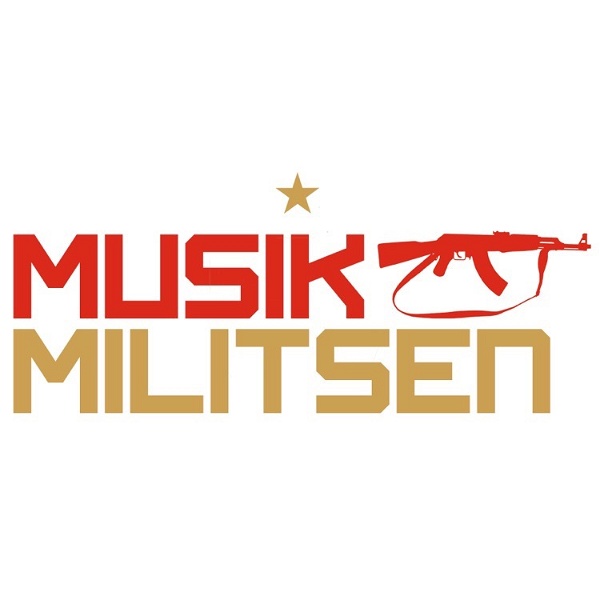 Artwork for Musikmilitsen